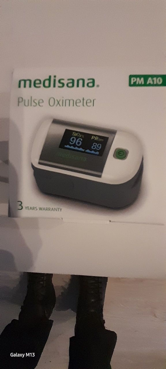 PulseOximeter pma10