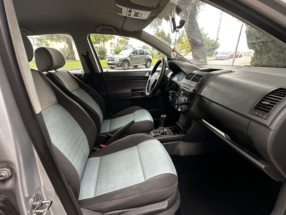 VW polo 1.4 tdi BLUEMOTION