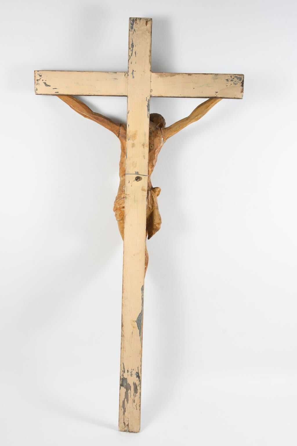 Stary krzyż XIX w
