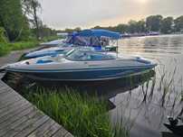 Rinker  wersja captiva !!  226 silnik 5.0 MPI     Faktura VAT 23%