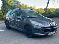 Peugeot 207sw 1.6 hdi