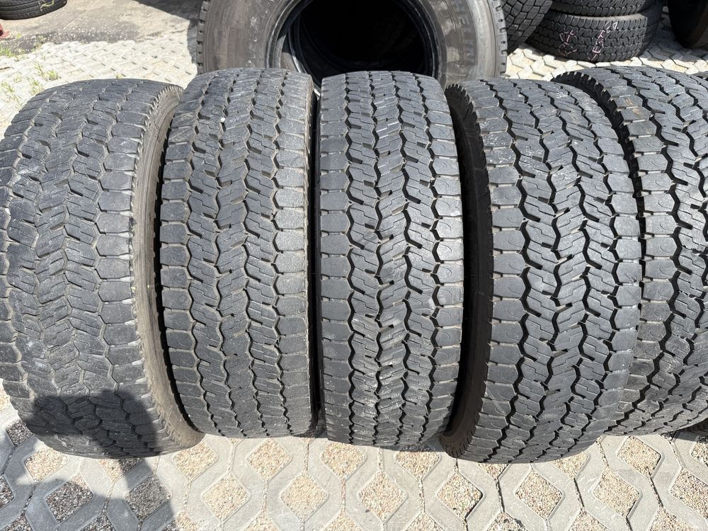 285/70r19.5 Michelin X Multi D Napęd Igły!