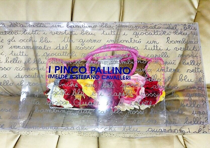 Детская сумочка Pinco Pallino Stefano Cavalleri