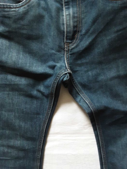 S Levis 511 slim spodnie jeans