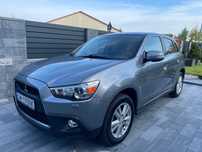 Mitsubishi ASX Pierwszy właściciel, bezwypadkowy, gotowy do jazdy