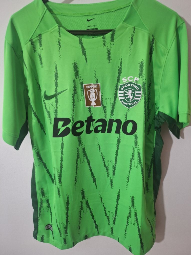 Camisola Sporting clube de Portugal