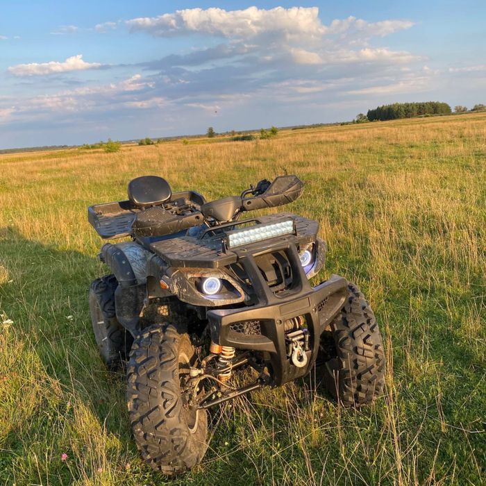 Квадроцикл Zonsheng