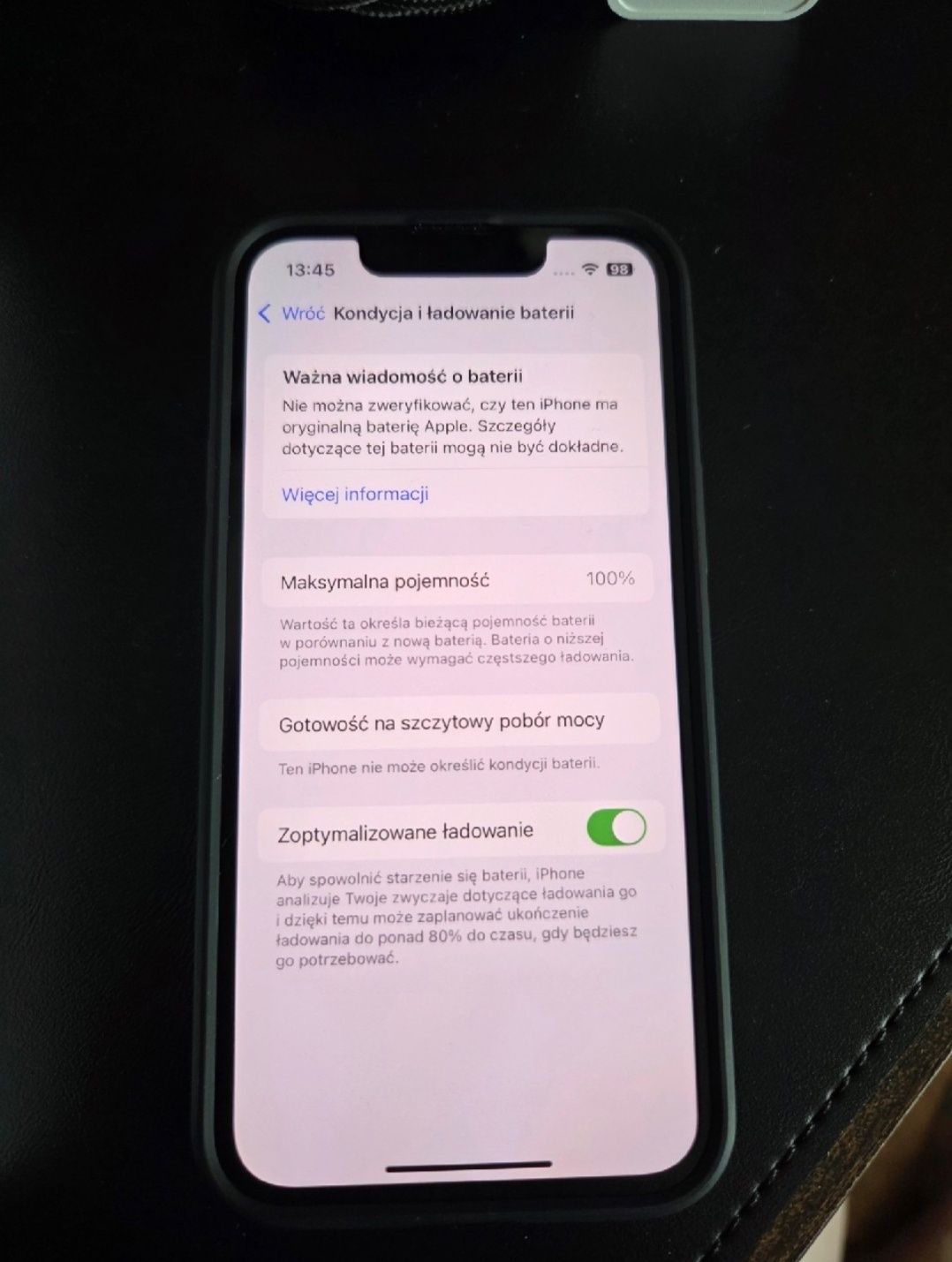 IPhone 13 Mini 128Gb