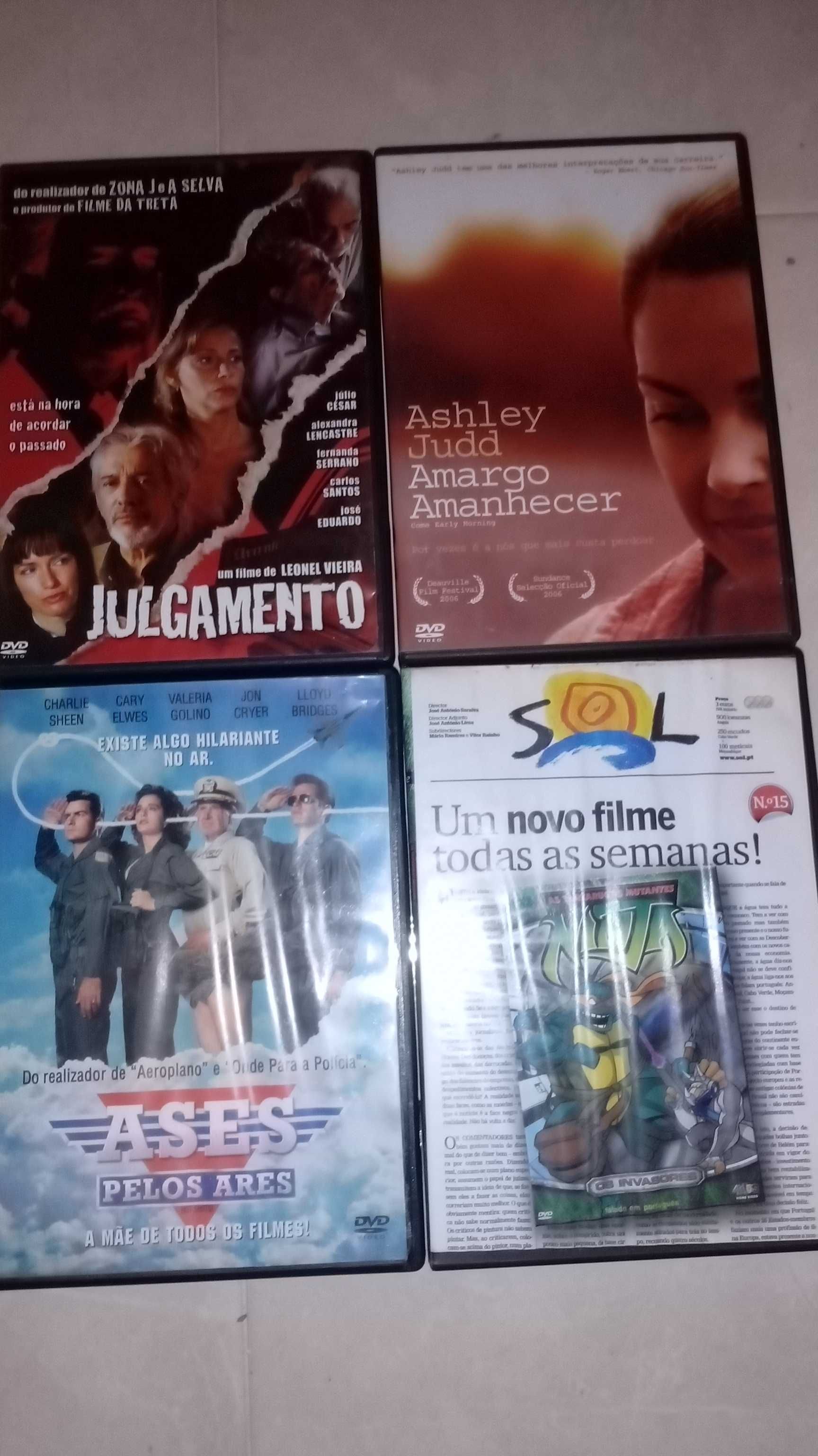 DVD filmes varios