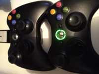 Orginalny pad Xbox 360 + gratis