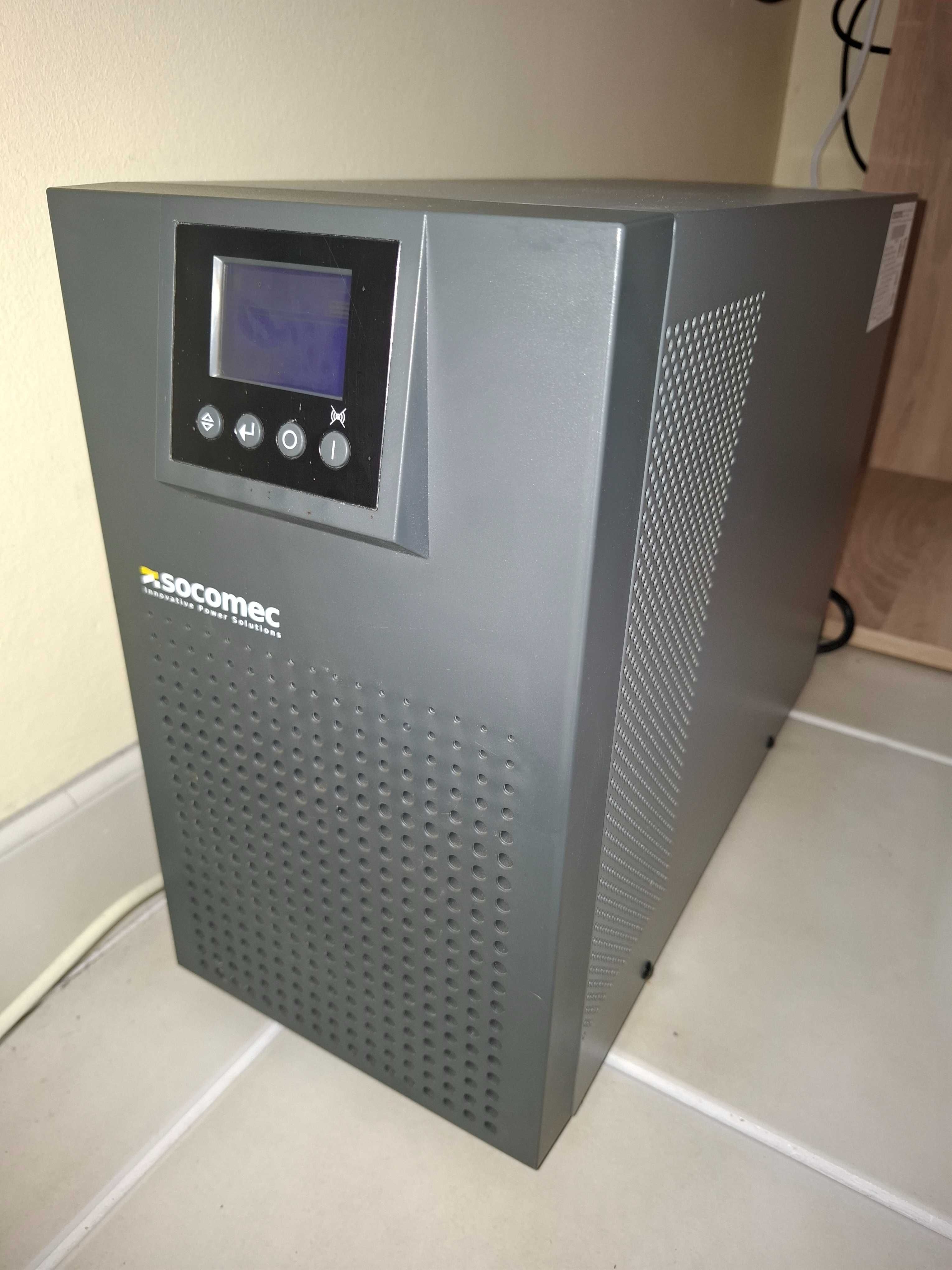 UPS online Socomec ITY2-TW030B