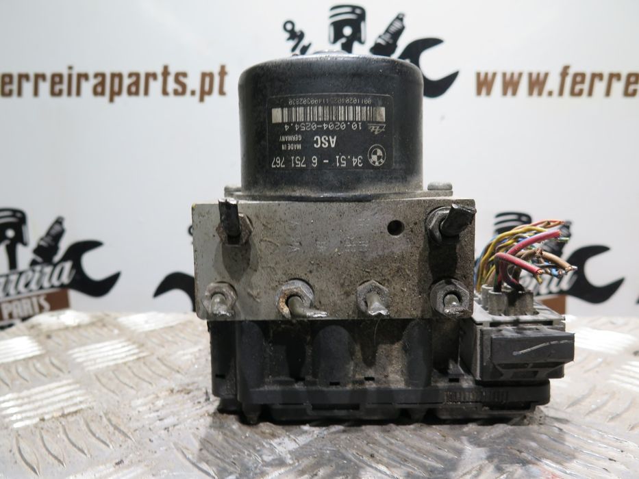 MODULO ABS BMW (E36 , Z3 , E46) REF: 34516751767