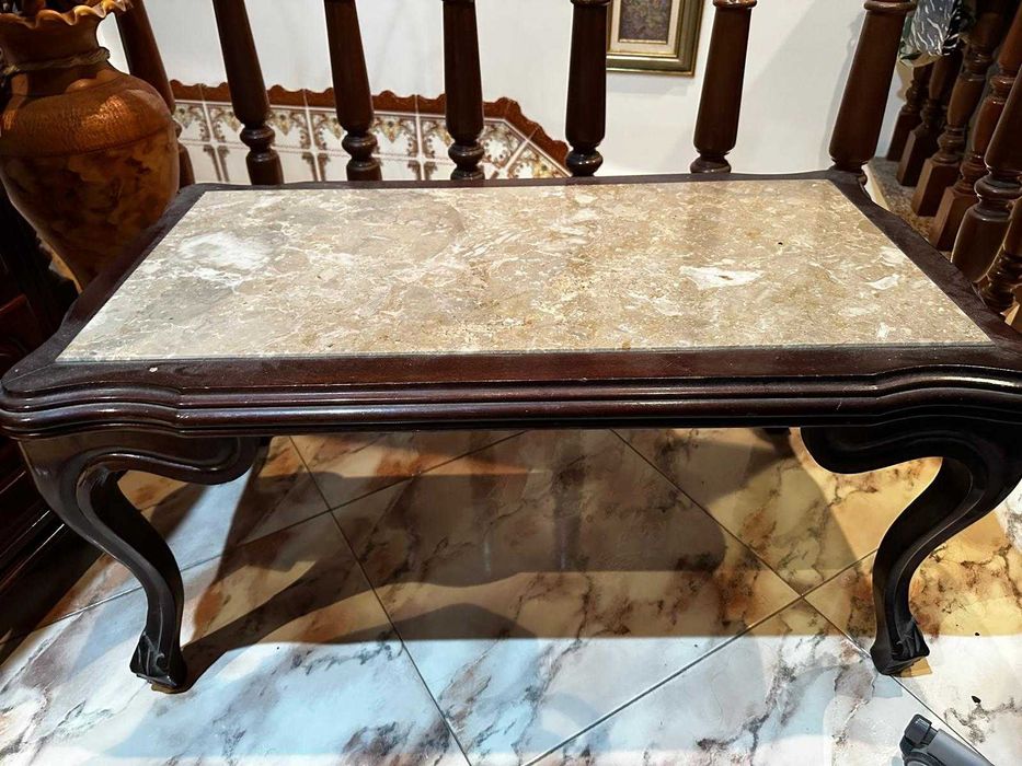 Mesa de Centro Pedra