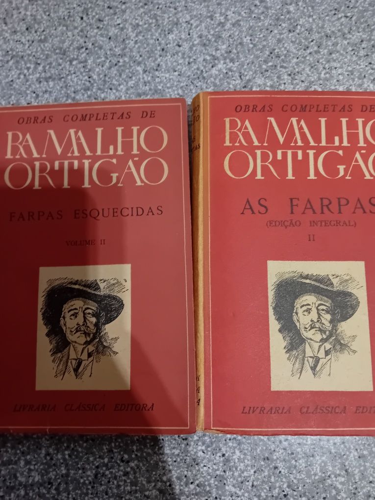 Ramalho Ortigão " As Farpas "