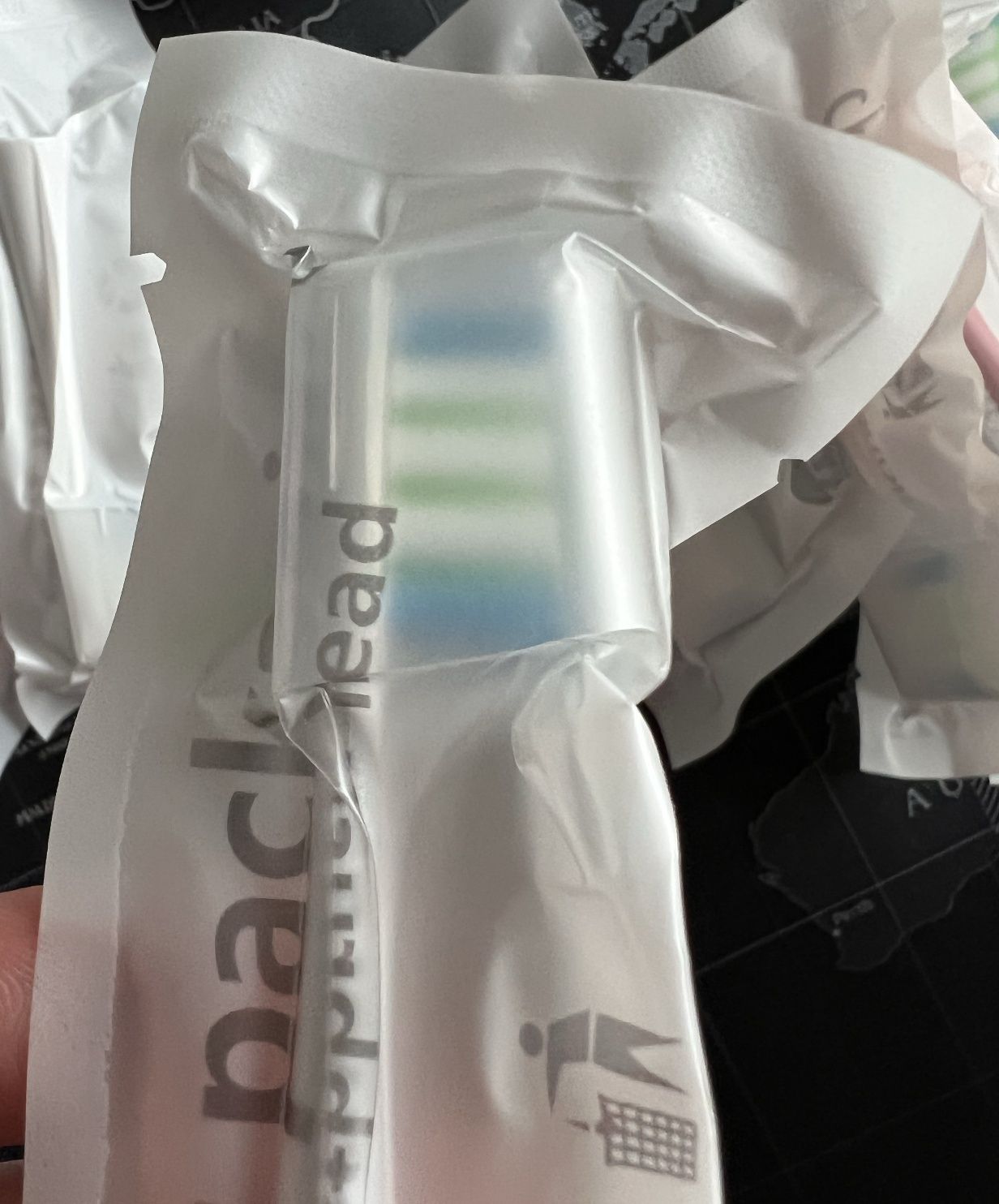 Насадки для щетки Oclean Z1, F1
One, SE, Air2
X, X-Pro,