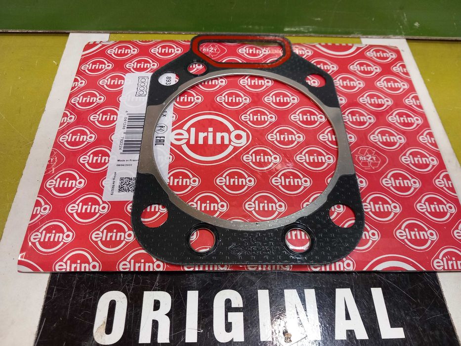 Uszczelka głowicy silnika MWM fi-113 FENDT FAVORIT 226-B4 ELRING