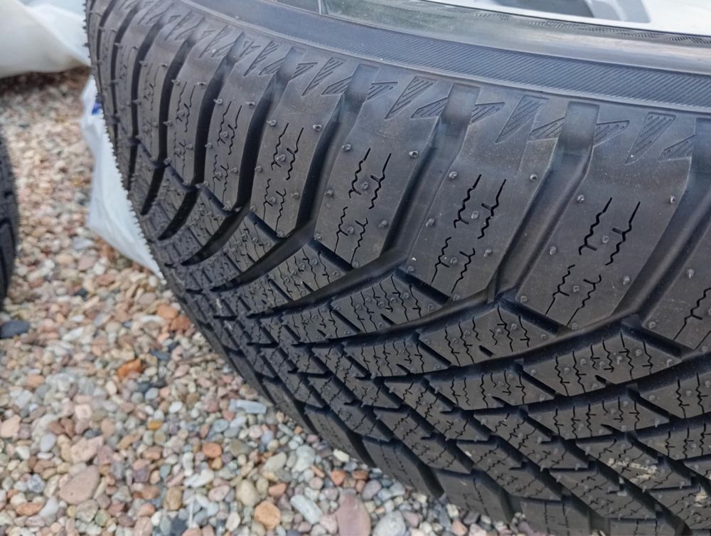 Alufelgi z oponamj 6.5x17 suzuki s cross