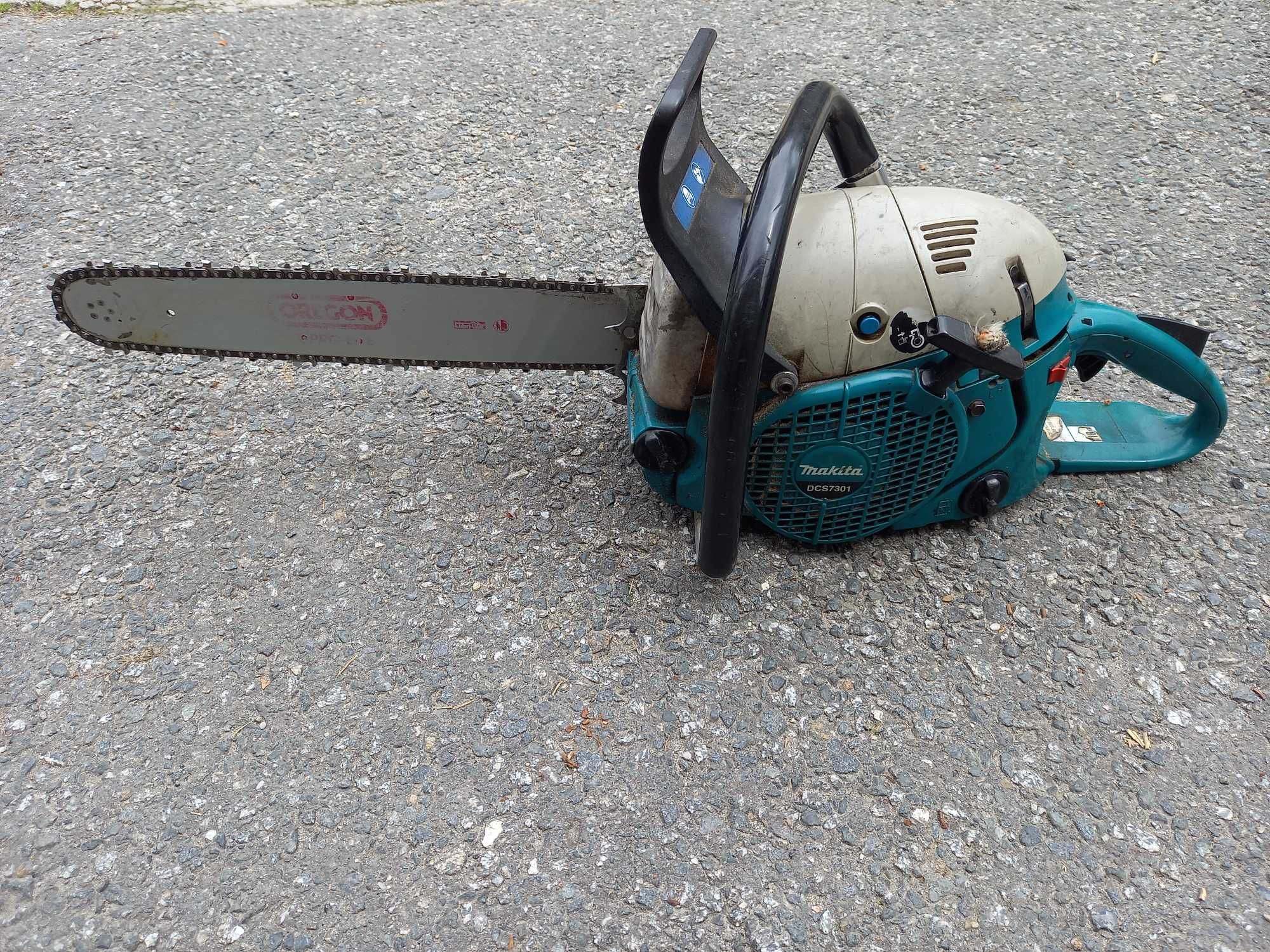 Sprzedam makita DCS 7301 5,7 km