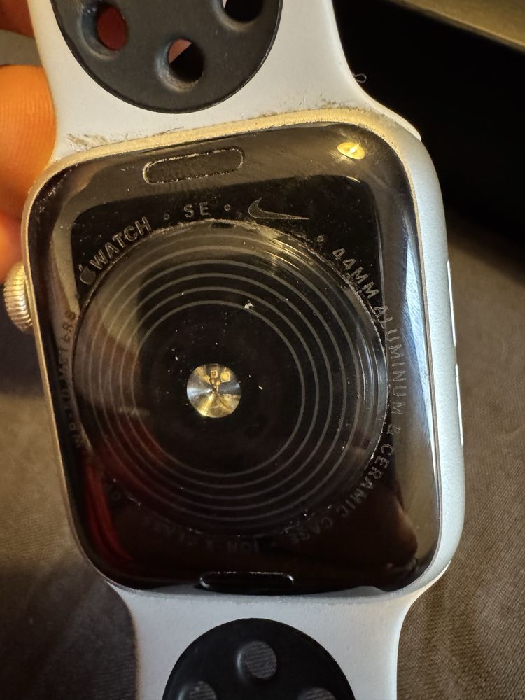 Apple watch SE 44mm edição Nike