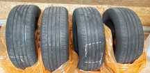Opony letnie 225/55 R17