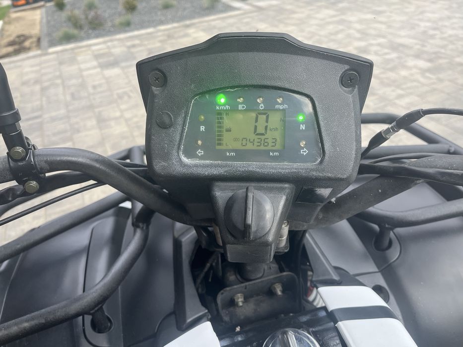Quad EGL LYDA 250 Farmer
