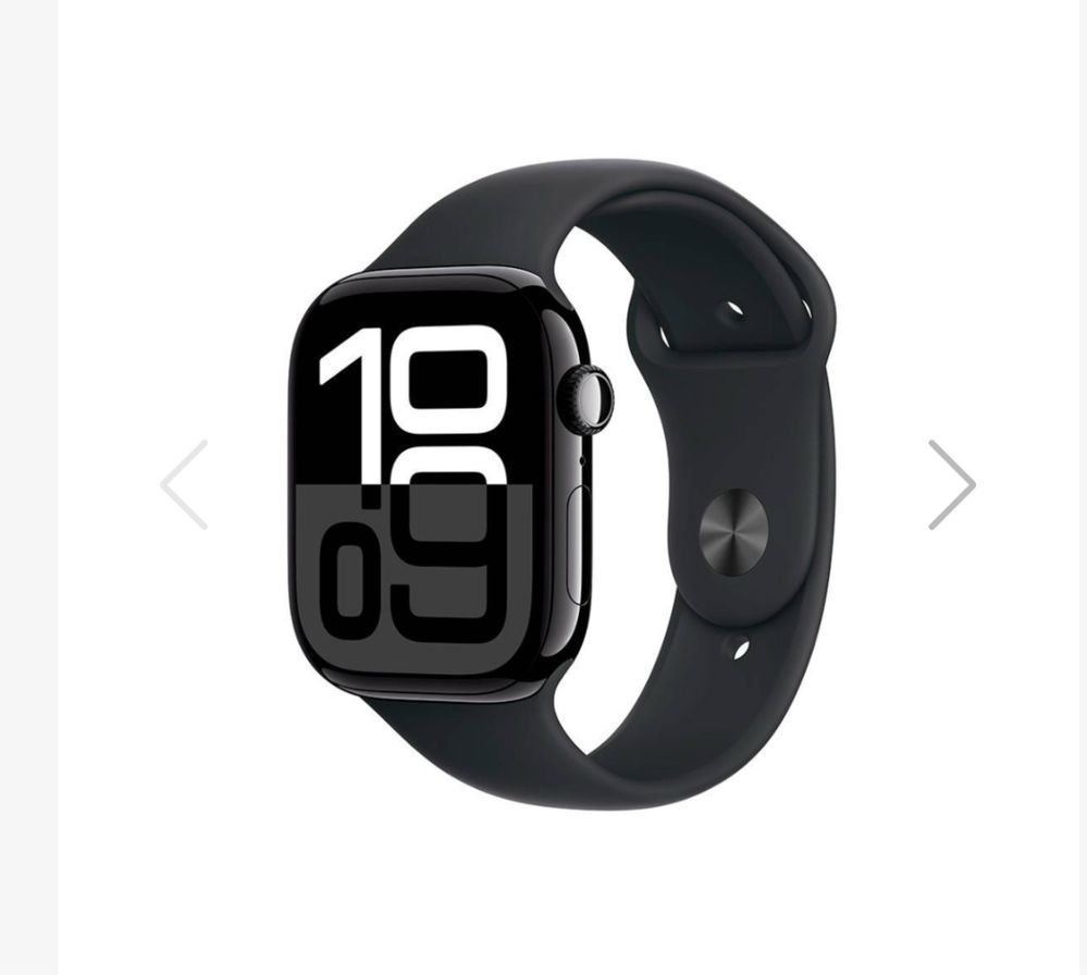 Vendo Apple Watch serie 10 46mm