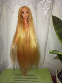 Рапунцель mattel  лялька довге волосся