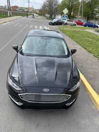 Ford Fusion Hybrid Titanium/Platinum 2018