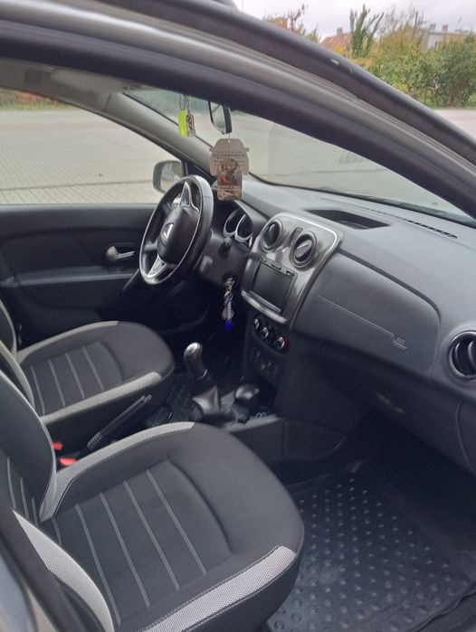Sprzedam Dacia Sandero Stepway