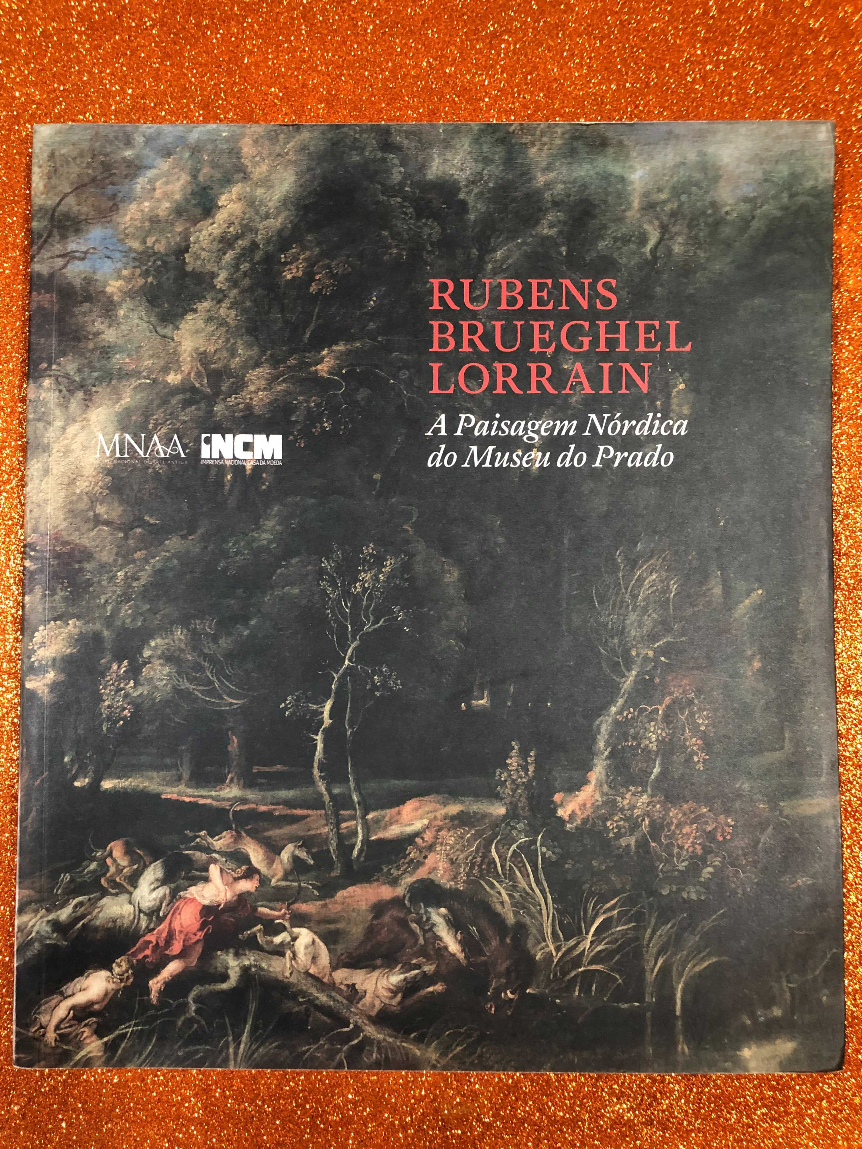 Rubens, Brueghel, Lorrain – A paisagem nórdica do Museu do Prado