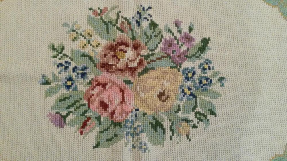 Tapetes de arroiolos - artesanal