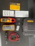 Multimetr cyfrowy Fluke 117/323 Electricians Combo Kit (FLUKE-117/323)