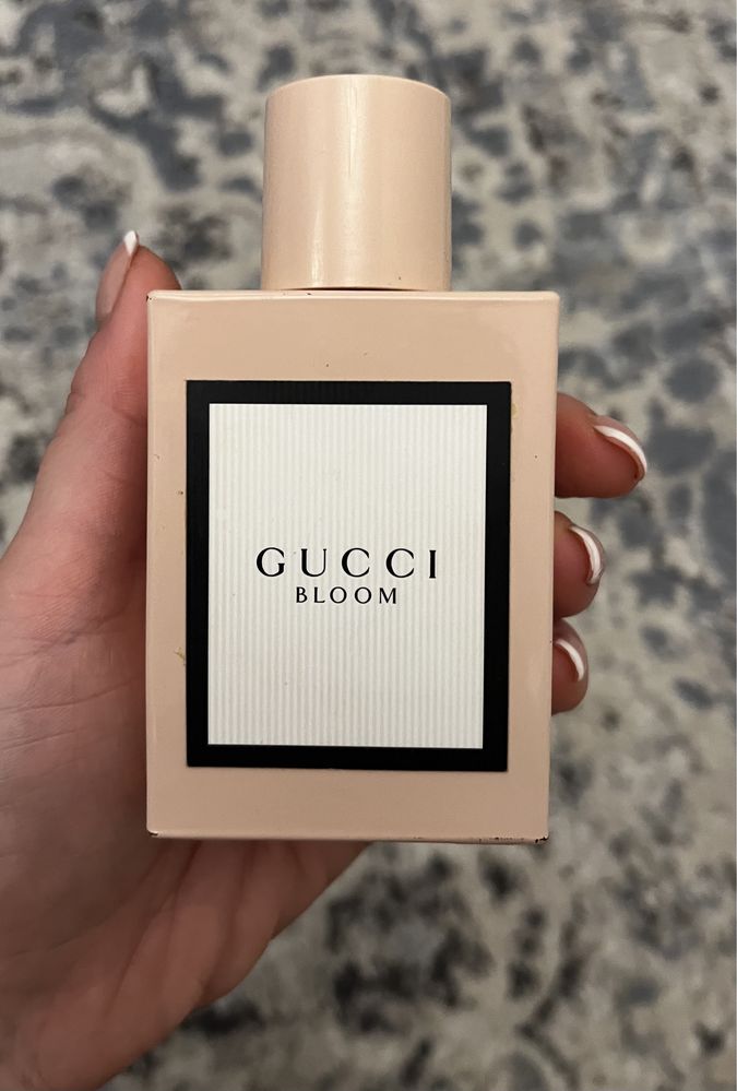 Perfumy Gucci bloom 50 ml