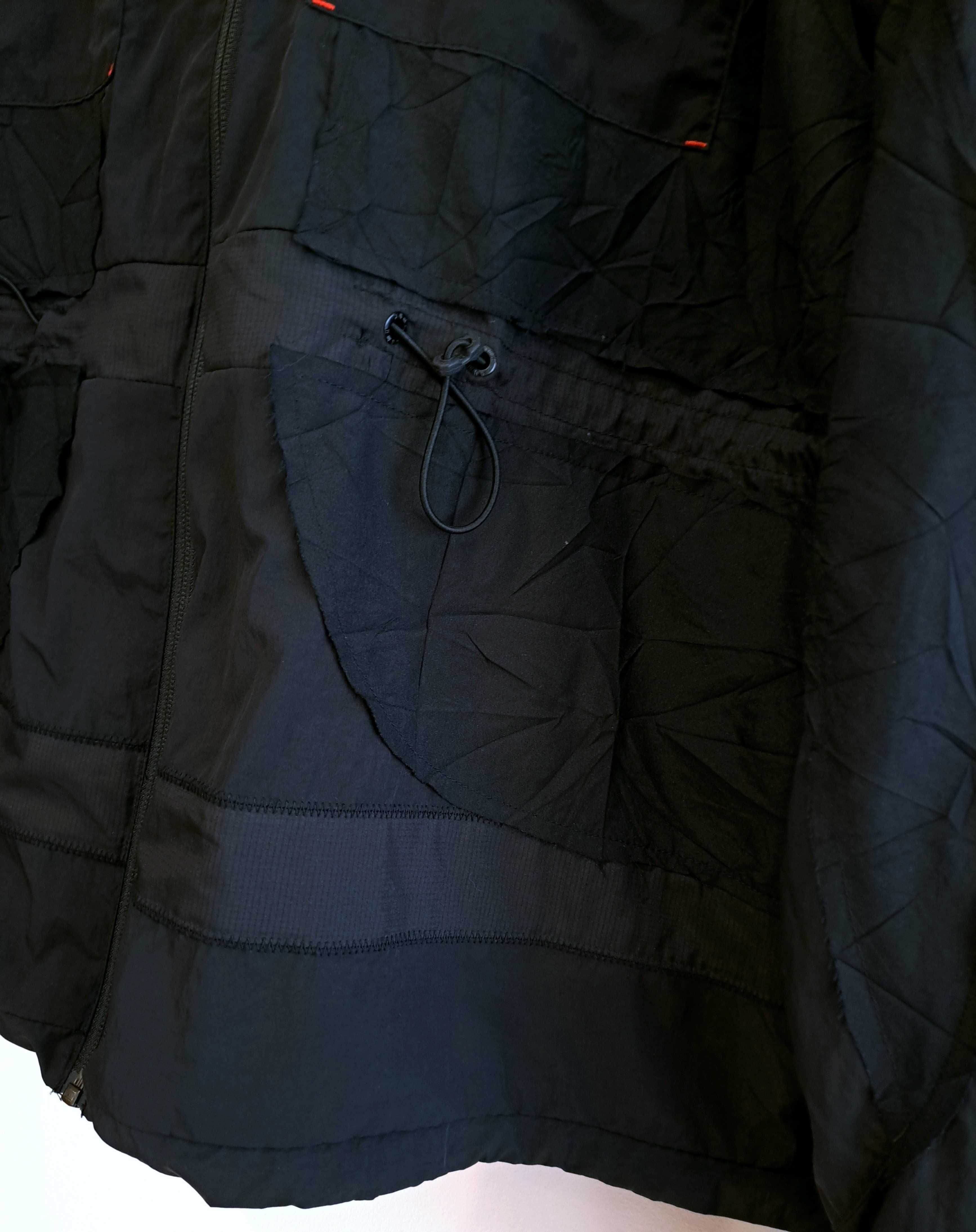Куртка ветровка puma & jannik wikkelsø davidsen (размер L)
