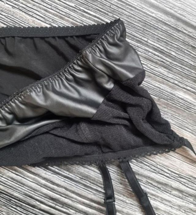 Пояс Nine X новий, для панчіх, 50-54 р, еластичний