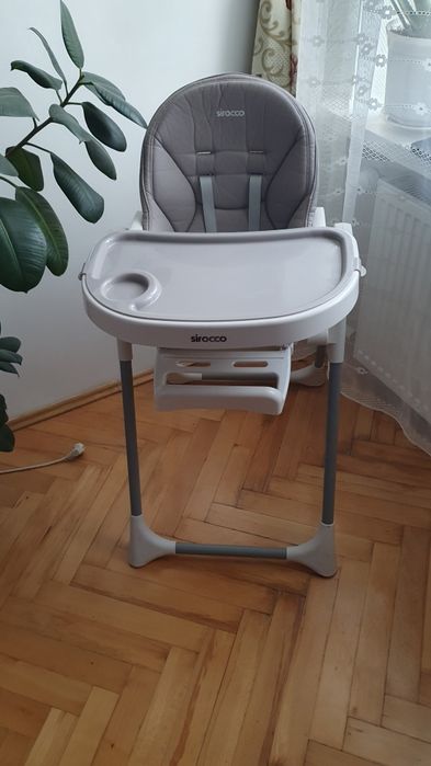 Krzesło do karmienia