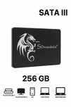 Новые SSD диски 256 gb Somnambulist (BLACK) Sata III