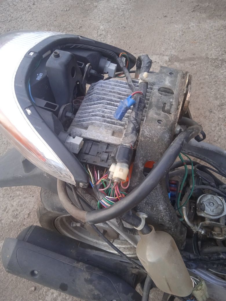 Продам (разбор)Honda 56 по запчастинам