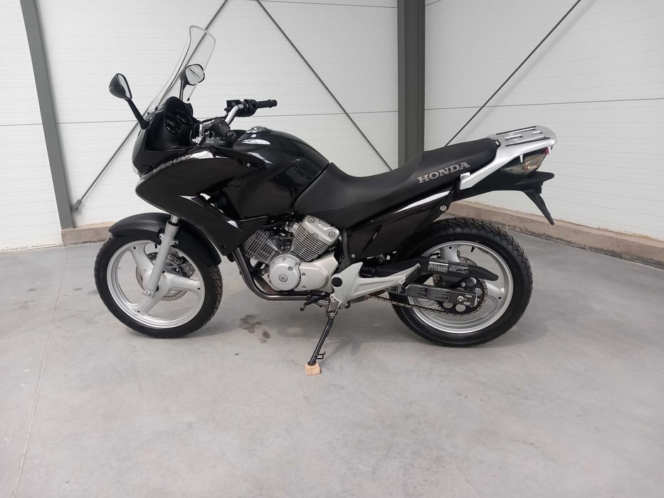 Honda Varadero XL 125 Prawko B A1 Sprowadzona z Niemiec Transport Dom