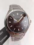 Титановые мужские часы Япония - Citizen Eco-Drive BM7431-51X, сапфир