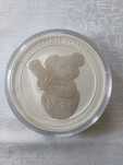 Srebrna Moneta 1 kg