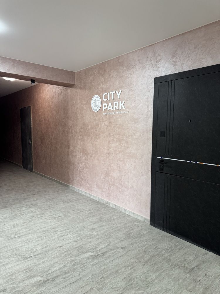 Квартира біля Дніпра в ЖК «City Park»