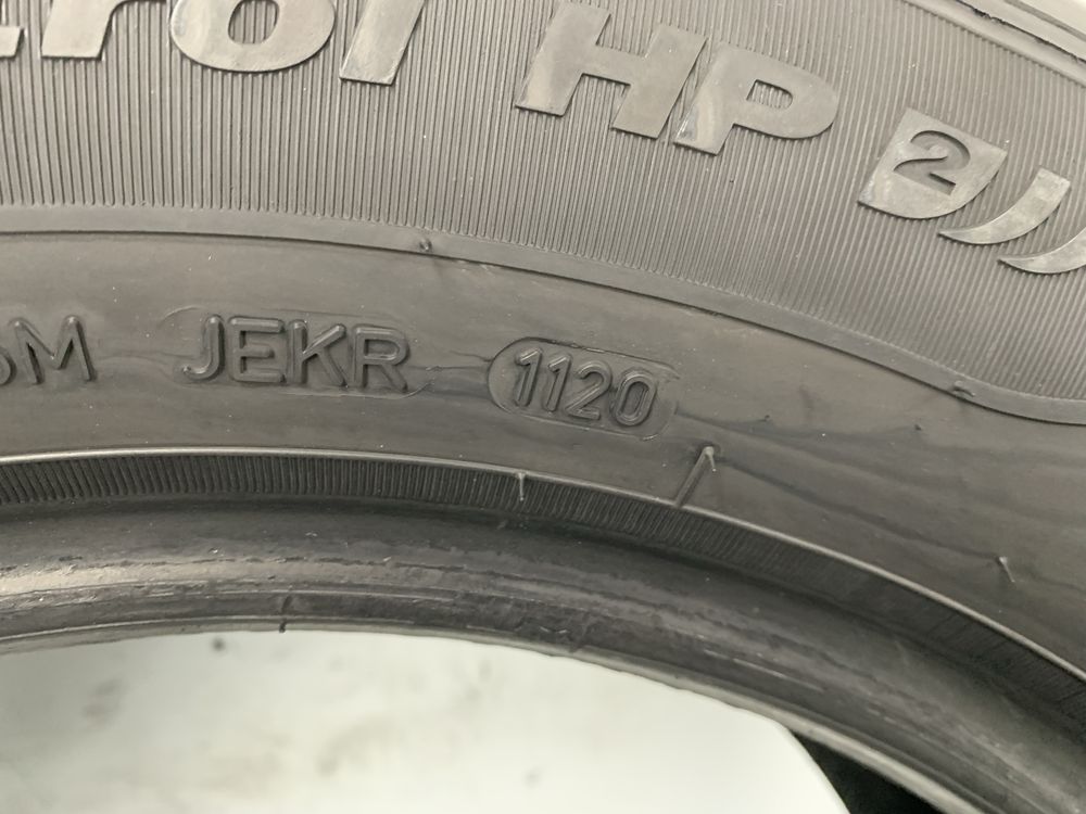 2x 215/60/16 Fulda EcoControl HP2 / 2020r 8mm / GWARANCJA