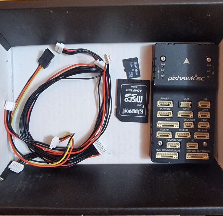 Продам польотний контролер Pixhawk 6C, оригінал HOLYBRO