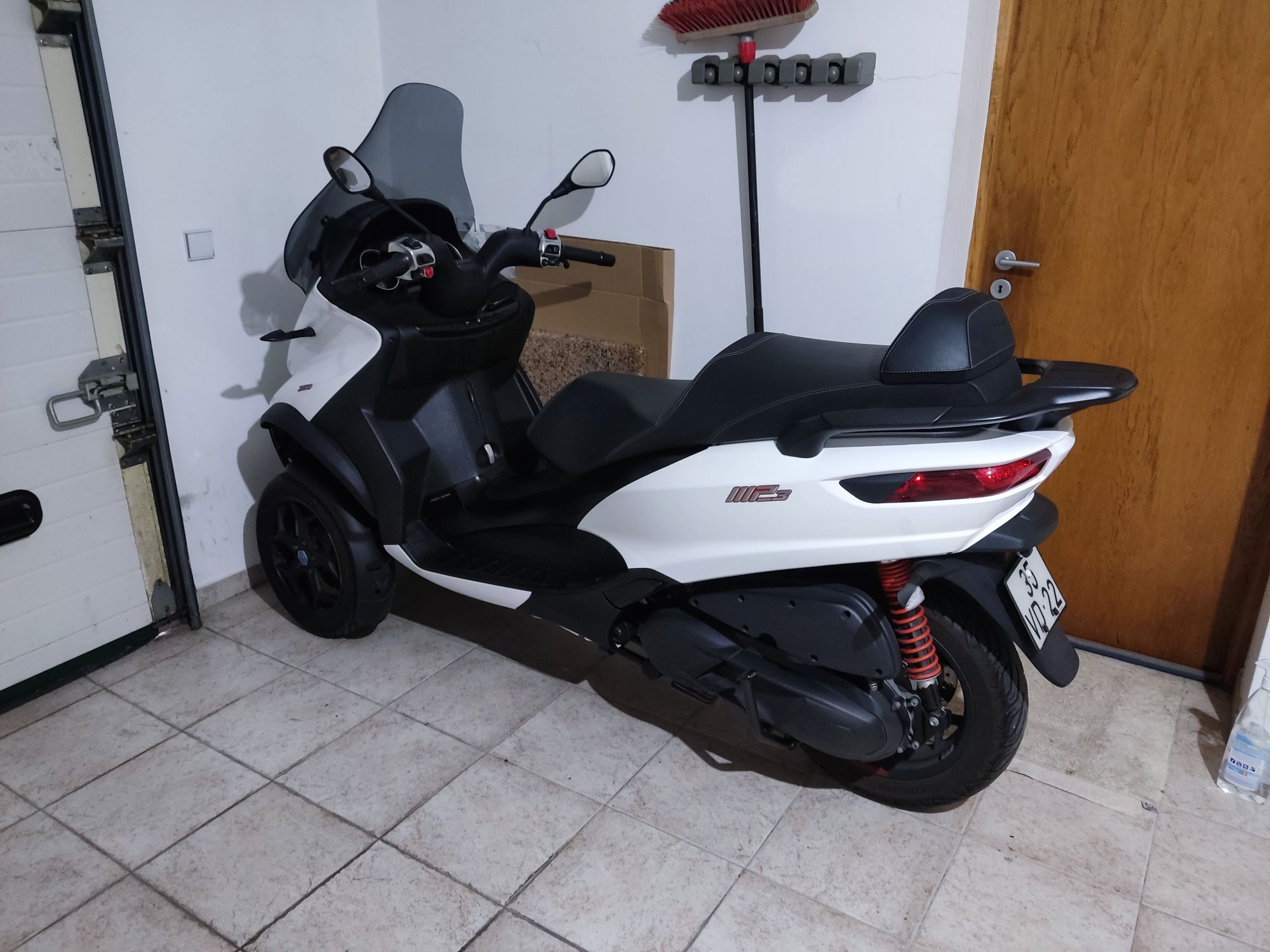 Piaggio mp3 350  Sport (30cv)