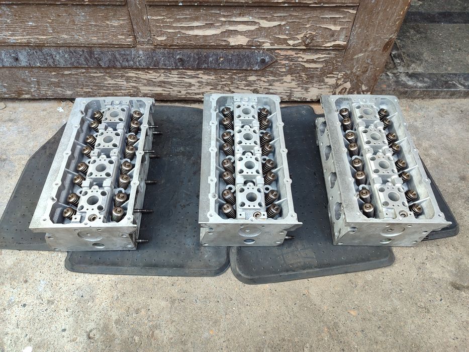 Гбц головка розпредвал колінвал Фольцваген Гольф Бора Фабія 1.4 1.6