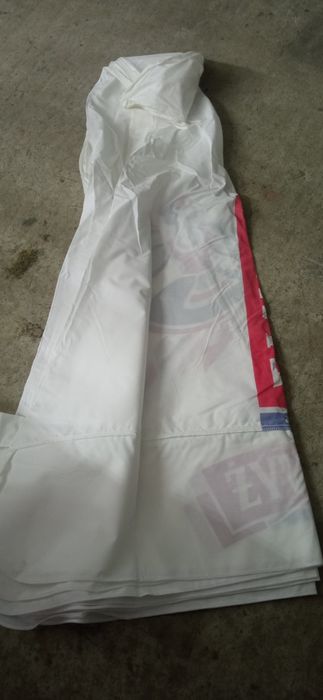 Poszycie parasola czasza