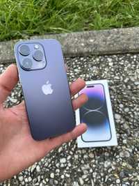 Iphone 14 pro 128gb purple