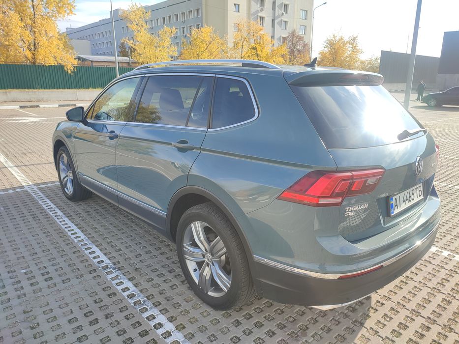 Фольксваген Тігуан SEL комплектація 2020 РОКУ СУПЕР СТАН