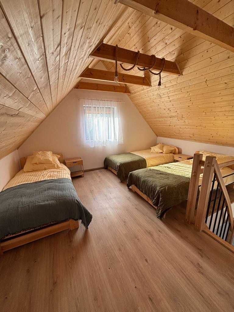 Domki na wynajem, noclegi, Pod Roztoczańskim Niebem ,Roztocze